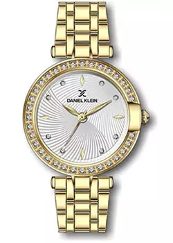 fashion наручные женские часы Daniel Klein DK11884-4. Коллекция Premium