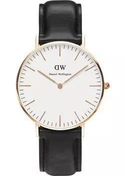 fashion наручные женские часы Daniel Wellington 0508DW. Коллекция Sheffield