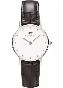 fashion наручные женские часы Daniel Wellington 0922DW. Коллекция York