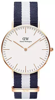 fashion наручные женские часы Daniel Wellington DW00100031. Коллекция GLASGOW