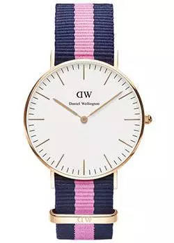fashion наручные женские часы Daniel Wellington DW00100033. Коллекция Winchester