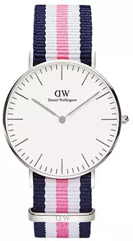 fashion наручные женские часы Daniel Wellington DW00100050. Коллекция SOUTHAMPTN