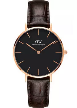 fashion наручные женские часы Daniel Wellington DW00100170. Коллекция York