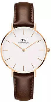 fashion наручные женские часы Daniel Wellington DW00100171. Коллекция BRISTOL