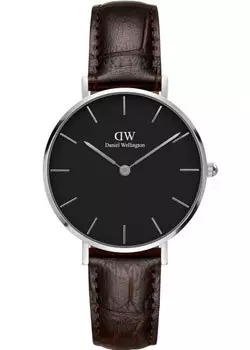 fashion наручные женские часы Daniel Wellington DW00100182. Коллекция Classic Petite