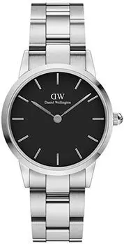 fashion наручные женские часы Daniel Wellington DW00100208. Коллекция ICONIC LINK
