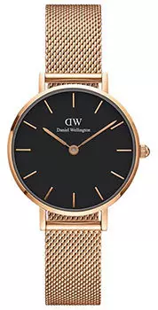fashion наручные женские часы Daniel Wellington DW00100217. Коллекция MELROSE