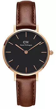 fashion наручные женские часы Daniel Wellington DW00100225. Коллекция ST_MAWES