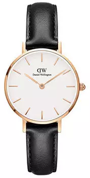 fashion наручные женские часы Daniel Wellington DW00100230. Коллекция SHEFFIELD
