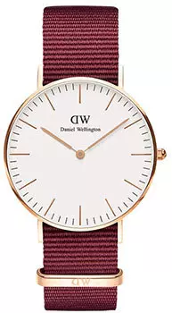 fashion наручные женские часы Daniel Wellington DW00100271. Коллекция ROSELYN