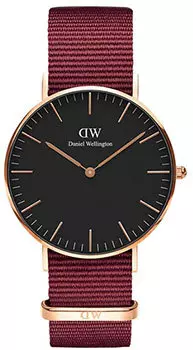 fashion наручные женские часы Daniel Wellington DW00100273. Коллекция ROSELYN