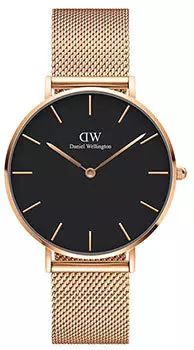 fashion наручные женские часы Daniel Wellington DW00100303. Коллекция MELROSE