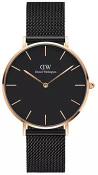 fashion наручные женские часы Daniel Wellington DW00100307. Коллекция ASHFIELD