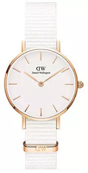 fashion наручные женские часы Daniel Wellington DW00100313. Коллекция DOVER