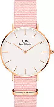 fashion наручные женские часы Daniel Wellington DW00100317. Коллекция DOVER