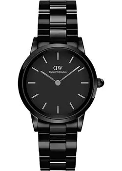 fashion наручные женские часы Daniel Wellington DW00100415. Коллекция Ceramic