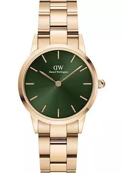 fashion наручные женские часы Daniel Wellington DW00100421. Коллекция Link