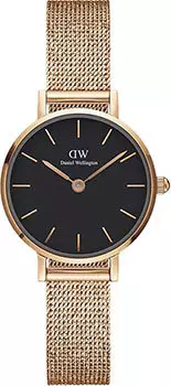 fashion наручные женские часы Daniel Wellington DW00100440. Коллекция MELROSE