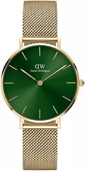 fashion наручные женские часы Daniel Wellington DW00100480. Коллекция Petite Unitone