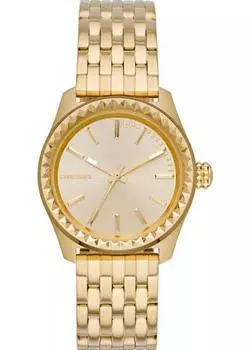 fashion наручные женские часы Diesel DZ5531. Коллекция Kray Kray