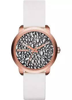 fashion наручные женские часы Diesel DZ5551. Коллекция Flare