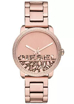 fashion наручные женские часы Diesel DZ5588. Коллекция Flare Rocks