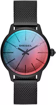 fashion наручные женские часы Diesel DZ5596. Коллекция Castilla