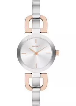 fashion наручные женские часы DKNY NY2137. Коллекция Ladies