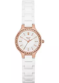 fashion наручные женские часы DKNY NY2251. Коллекция Chambers