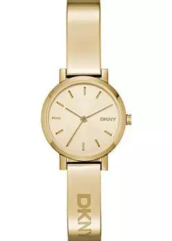 fashion наручные женские часы DKNY NY2307. Коллекция Soho