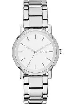 fashion наручные женские часы DKNY NY2342. Коллекция Soho