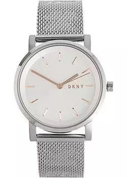 fashion наручные женские часы DKNY NY2620. Коллекция Soho