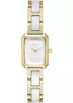 fashion наручные женские часы DKNY NY2671. Коллекция Cityspire