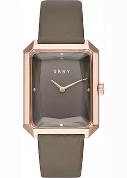 fashion наручные женские часы DKNY NY2706. Коллекция Cityspire