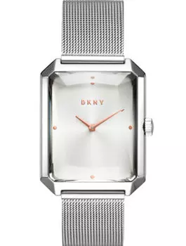 fashion наручные женские часы DKNY NY2708. Коллекция Cityspire