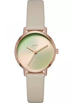 fashion наручные женские часы DKNY NY2740. Коллекция The Modernist