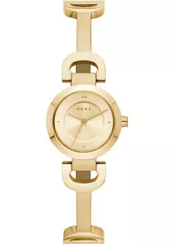 fashion наручные женские часы DKNY NY2750. Коллекция City Link