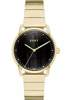 fashion наручные женские часы DKNY NY2756. Коллекция Greenpoint