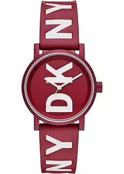 fashion наручные женские часы DKNY NY2774. Коллекция Soho