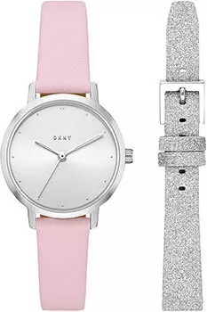 fashion наручные женские часы DKNY NY2777. Коллекция The Modernist
