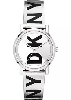 fashion наручные женские часы DKNY NY2786. Коллекция Soho