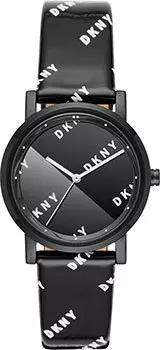 fashion наручные женские часы DKNY NY2805. Коллекция SoHo