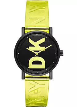 fashion наручные женские часы DKNY NY2808. Коллекция Soho