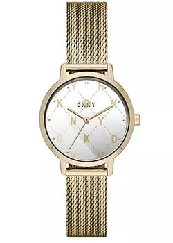 fashion наручные женские часы DKNY NY2816. Коллекция The Modernist