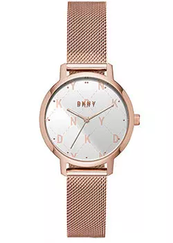 fashion наручные женские часы DKNY NY2817. Коллекция The Modernist