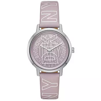 fashion наручные женские часы DKNY NY2820. Коллекция The Modernist
