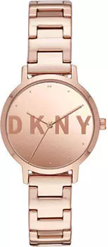 fashion наручные женские часы DKNY NY2839. Коллекция Modernist