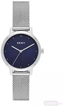 fashion наручные женские часы DKNY NY2840. Коллекция The Modernist