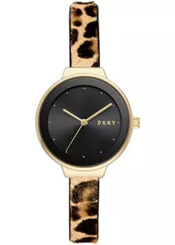 fashion наручные женские часы DKNY NY2848. Коллекция Astoria