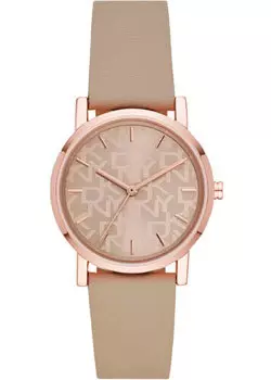 fashion наручные женские часы DKNY NY2856. Коллекция Soho